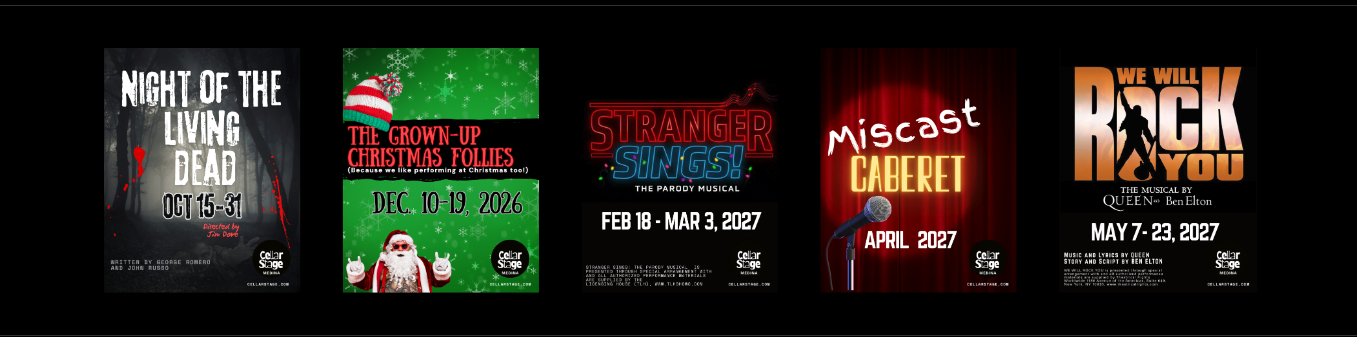 Cellar Stage 2026–27 Season